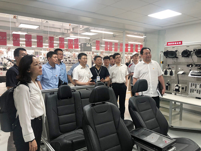 深調研找差距 促轉化見實效\n——研發總院黨委扎實開展“不忘初心、牢記使命”主題教育專題調研紀實
