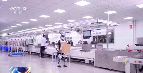 解鎖服務(wù)新技能 具身智能駛?cè)搿俺砷L快車道”